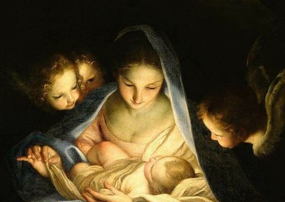 Vianočné obdobie s Evanjeliom podľa Lukáša